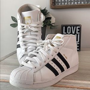 Adidas Men’s Pro Model Shoes